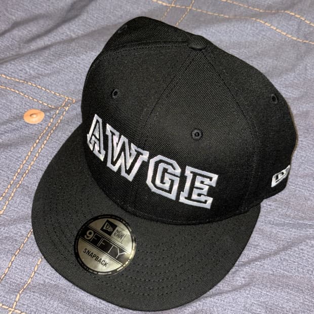 [OS] AWGE 뉴에라 캡