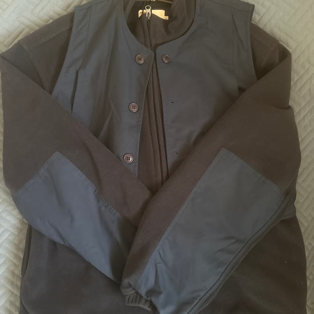 플리스 + 바라클라바 세트 