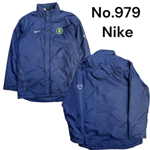 나이키 인터밀란 축구팀 올드스쿨 점퍼 파카