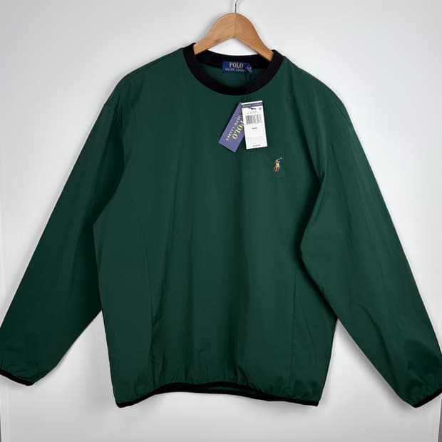 폴로 랄프로렌 방수 라운드티 (새상품)