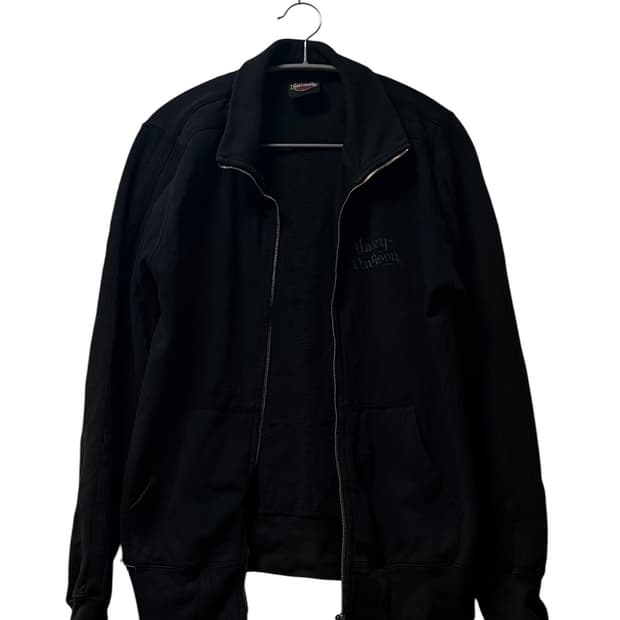 할리데이비슨 집업 자켓 L (W)