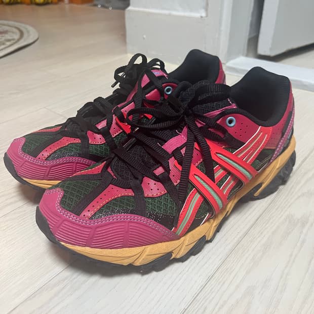 아식스 / 앤더슨벨 젤소노마 / 280