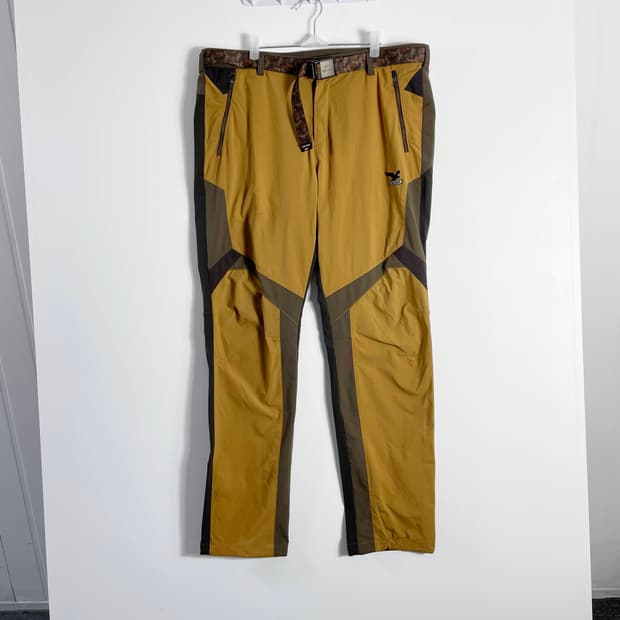 F1 살레와(Salewa) 춘추용 아웃도어 하이킹 팬츠 37사이즈