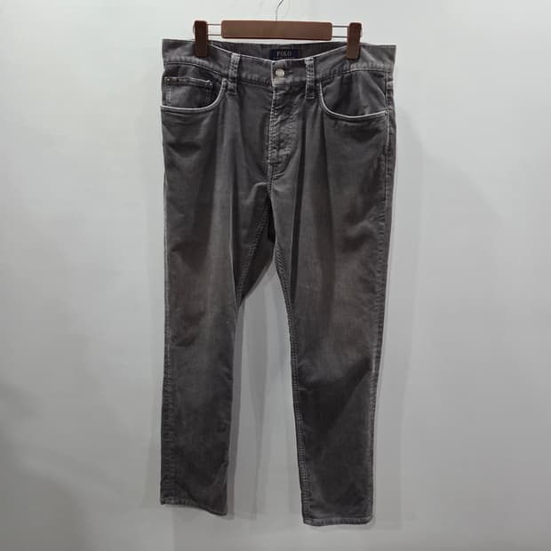 폴로랄프로렌 코듀로이 팬츠 32/30