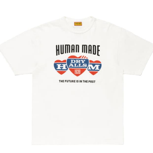 휴먼메이드 반팔 티셔츠 XXL 2XL