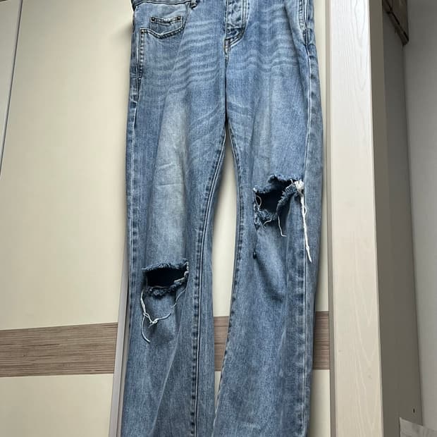 saint laurent 생로랑 데님 팬츠 34