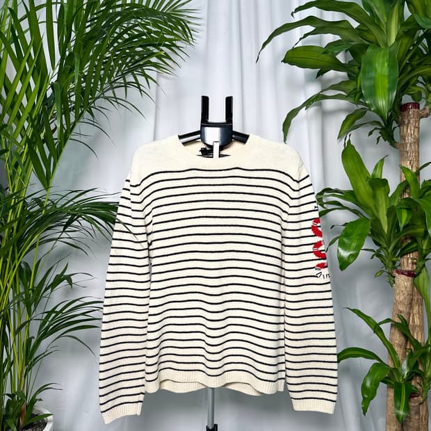 (XL)구찌 스네이크 니트 