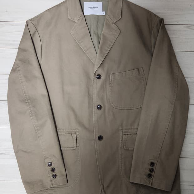 [아웃스탠딩] HIGH DENSITY COTTON CLASSIC 3BUT
