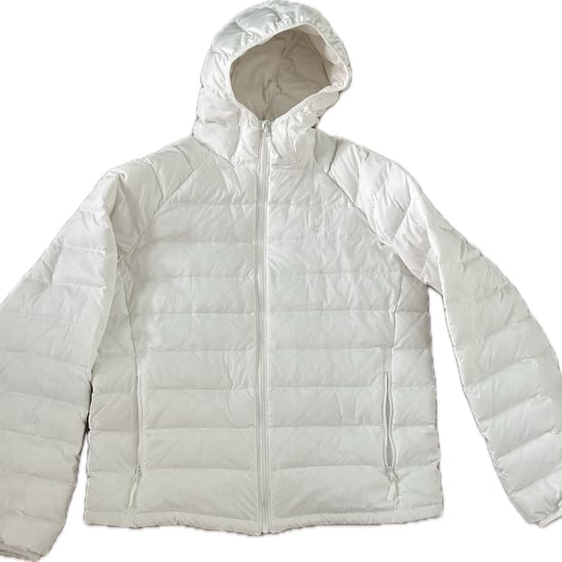 더콜디스트모먼트 경량패딩 