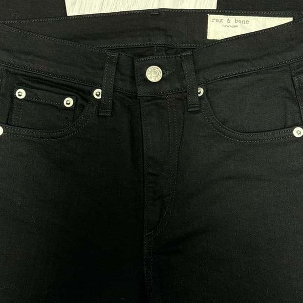 Rag&Bone black jeans