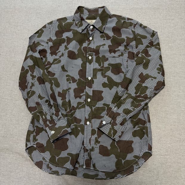 Golden Goose 골든구스 카모플라주 셔츠