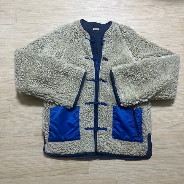 KAPITAL BOA FLEECE JKT 팝니다~!