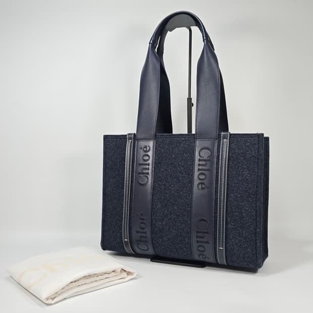 끌로에 토트백