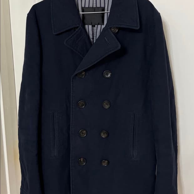 꼼데가르송 다나카 옴므 피코트 AD2003