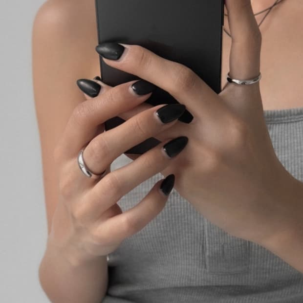 [1+1] 써지컬스틸 반지