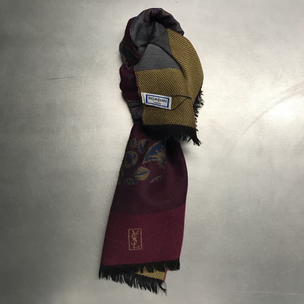 YSL 입생로랑 머플러