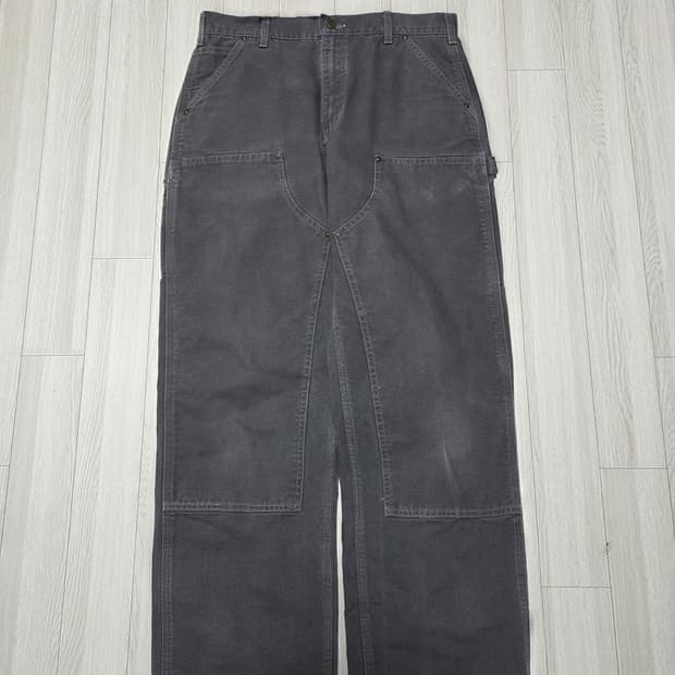 00s 칼하트 더블니 cgr 34사이즈