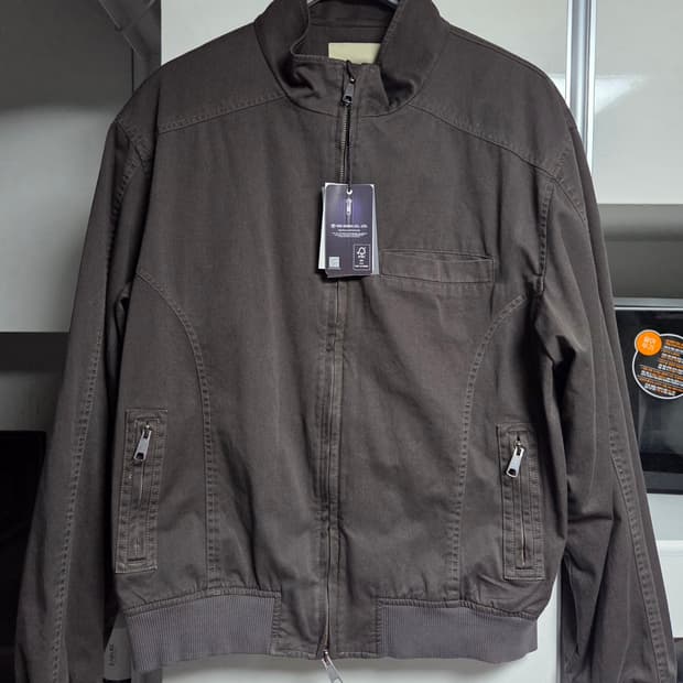 새상품) 시도 오가키 자켓 OGAKI JACKET(KHAKI BROWN)