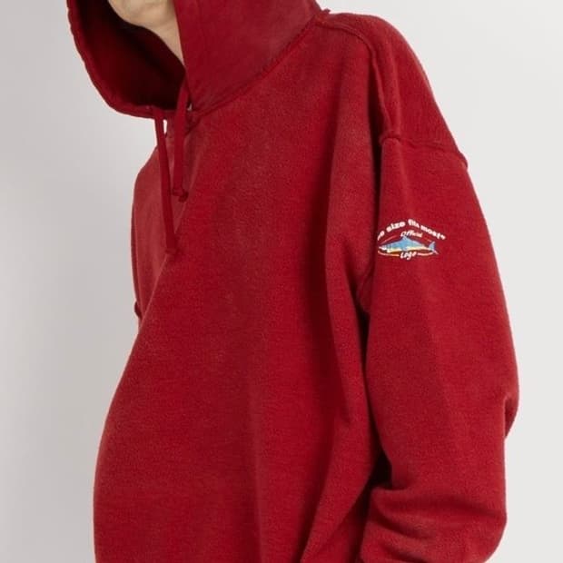 구해요 베트멍 인사이드아웃 샤크 후드집업