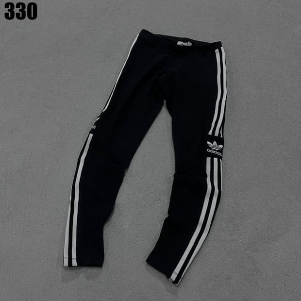 아디다스 삼선 레깅스 