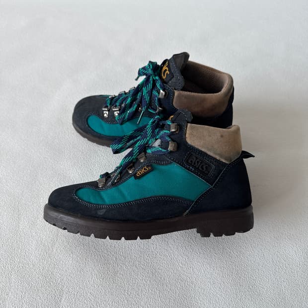 [230]올드 아식스(asics) 하이킹화