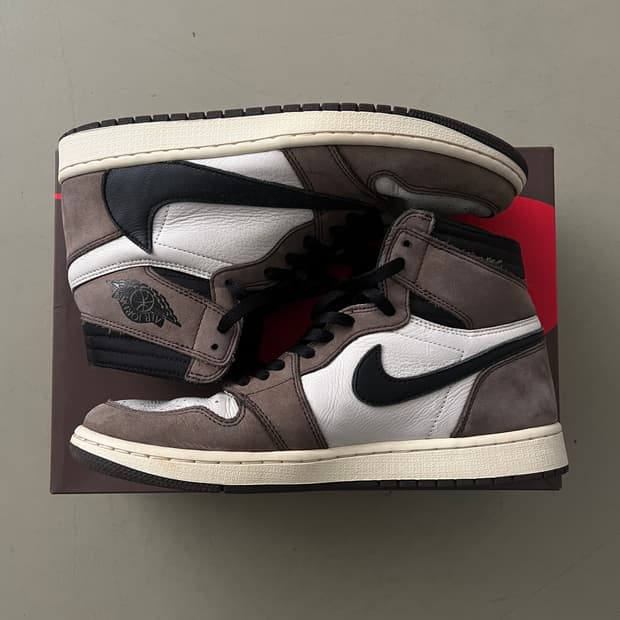 스캇 조던 1 모카