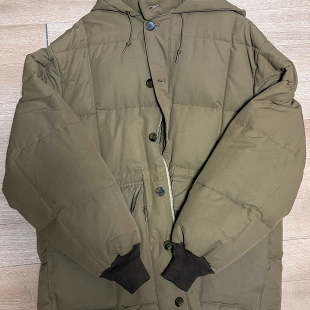 반츠 덕다운 카라코람