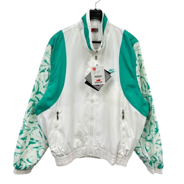 나이키 90s 삼나스포츠 바람막이