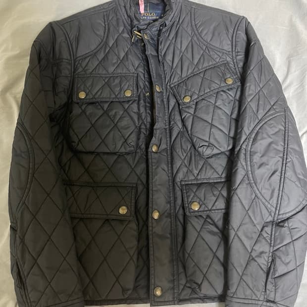 남성 랄프로렌 자켓 스몰