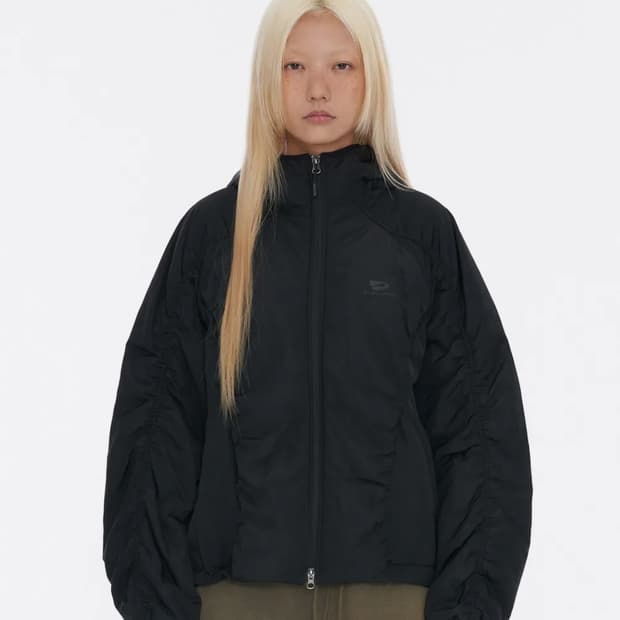 웰빙익스프레스 Thinsulate Padded Jacket 경량 패딩