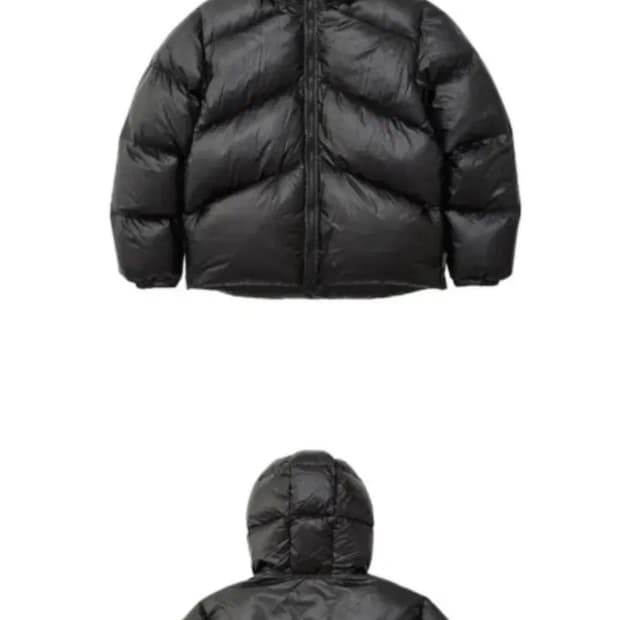 록키마운틴 페더베드 NS 후드 42Size