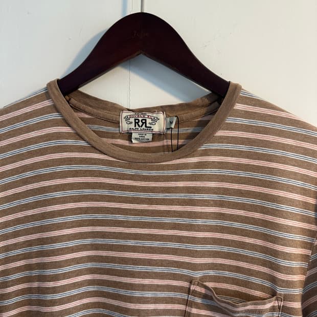 RRL border tee