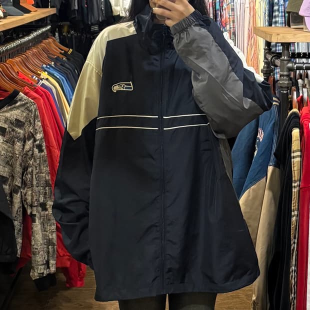 [HI] 나이키 바람막이