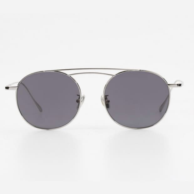 나인어코드 kissing sweet silver 선글라스