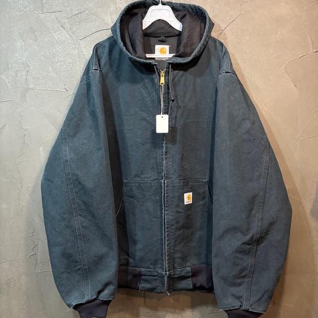 [XL] CARHARTT 칼하트 빈티지 액티브 자켓
