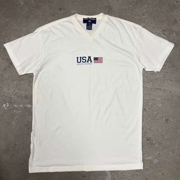 폴로 USA 반팔티[2927]
