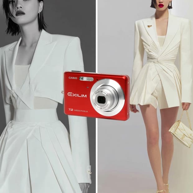 최상급상태 CASIO EXILIM EX-Z77 빈티지 디지털카메라 디카