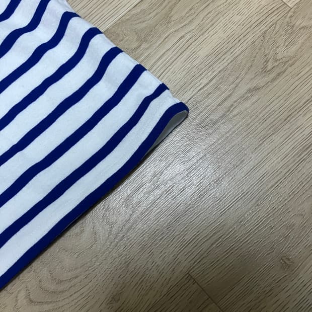 [L] 세인트 제임스 긴팔 티셔츠