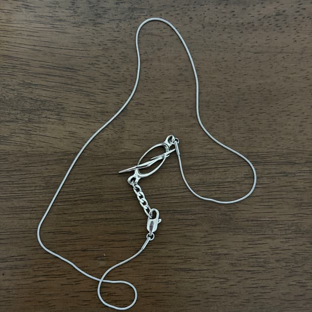 51퍼센트 목걸이 판매