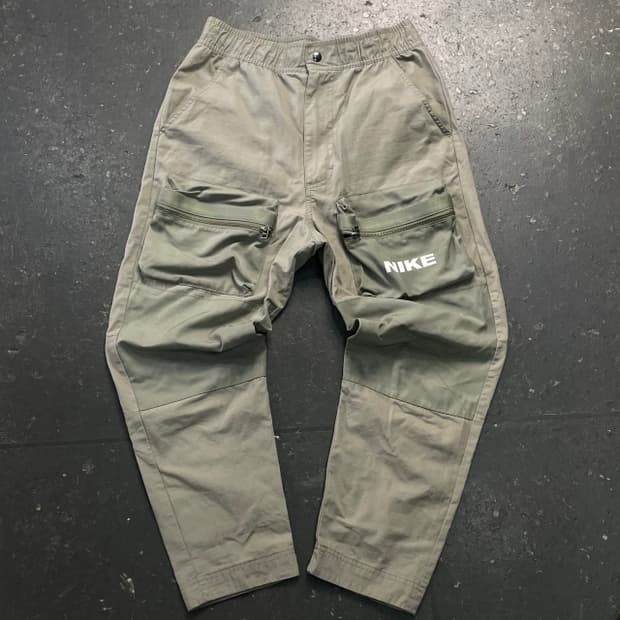 95-100 나이키 NSW 시티메이드 우븐 팬츠 
