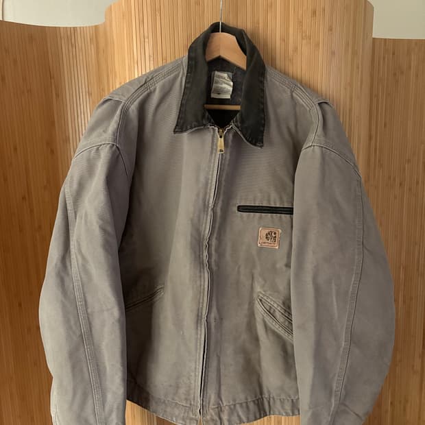 [XXL] 칼하트 j64 디트로이트자켓 