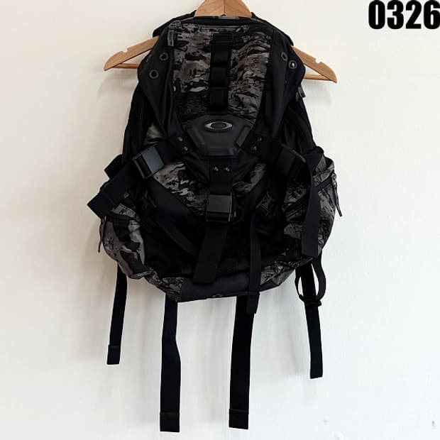 오클리 기능성 택티컬 백팩 가방 0326