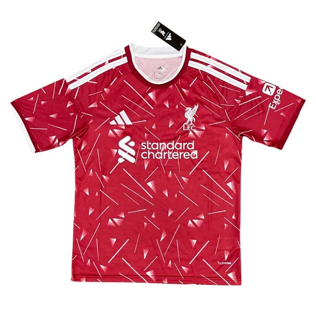 26/27 리버풀 홈 유니폼