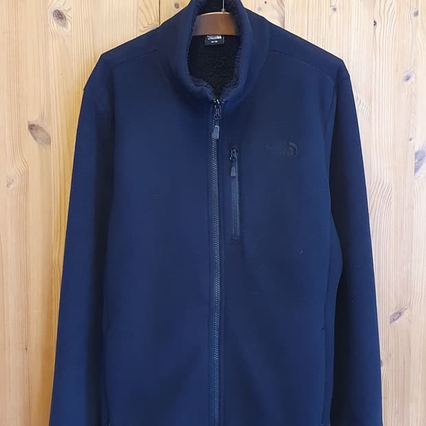 95.노스페이스 퍼 후리스점퍼