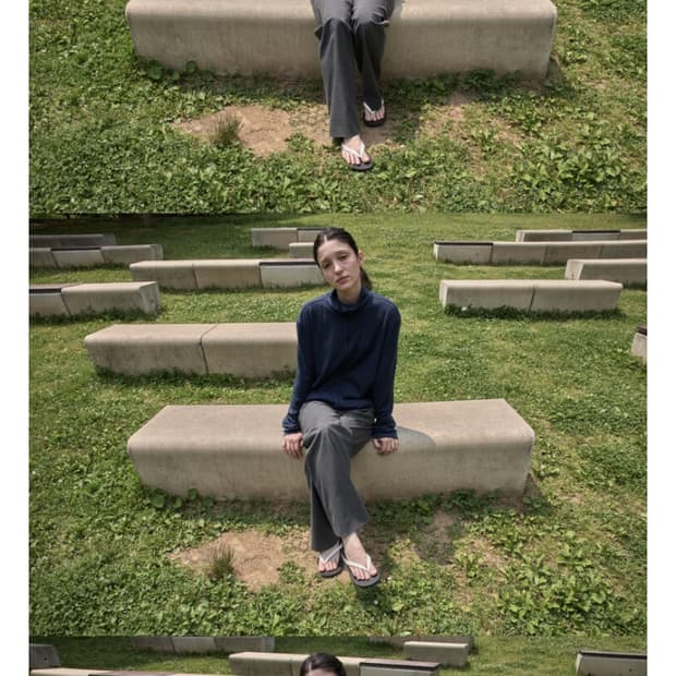 머듈 넥집업 나이트 2사이즈 구합니다
