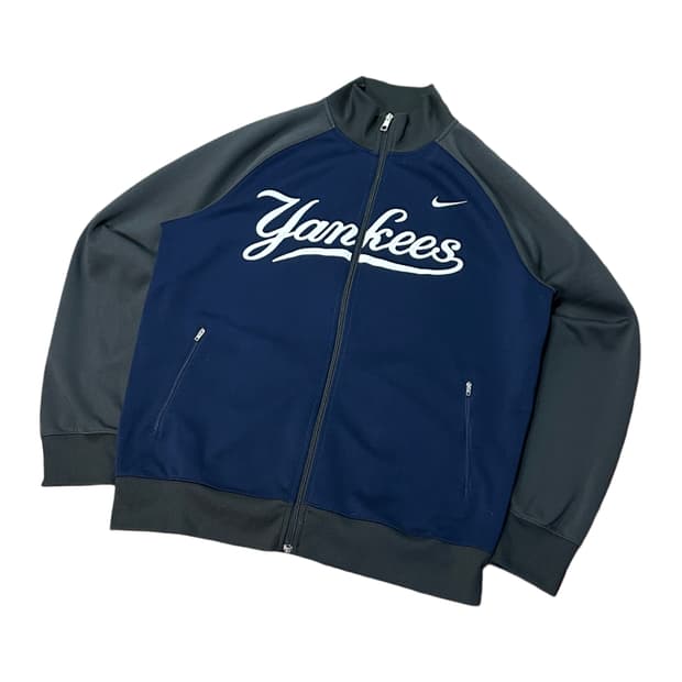 나이키 뉴욕 양키스 올드스쿨 트랙탑 (XL) 105