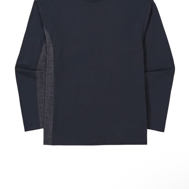 xlim EP.9 sleeve charcoal S 삽니다