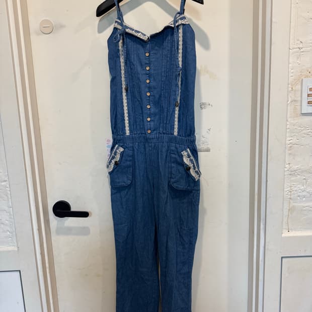 Liz lisa 리즈리사 점프수트