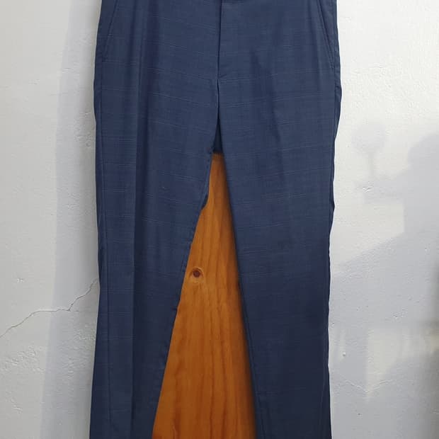 SIEG 곤색 남자바지(32)