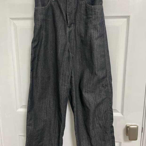 에잇세컨즈 와이드 팬츠